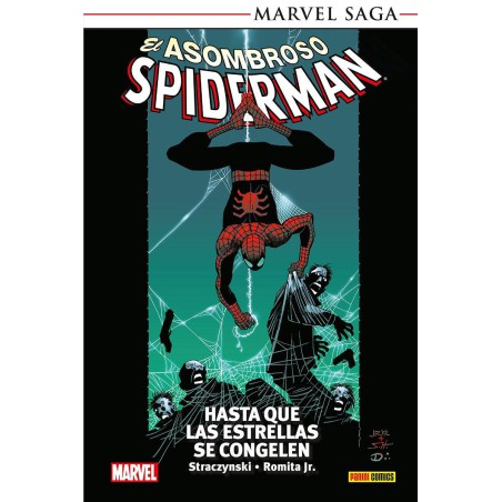 Marvel Saga Tpb. El Asombroso Spiderman 02