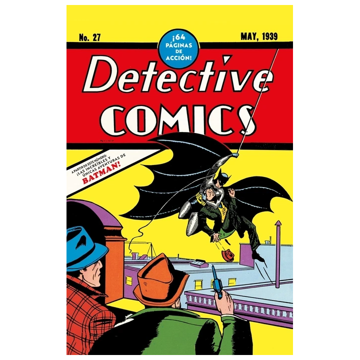 DC Edicion Facsímil. Detective Cómics 27 27
