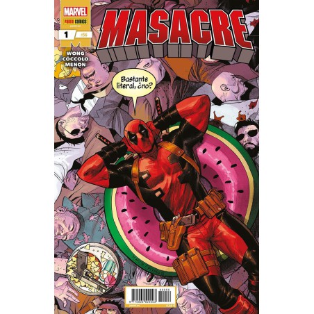 Masacre 01 ( # 56)