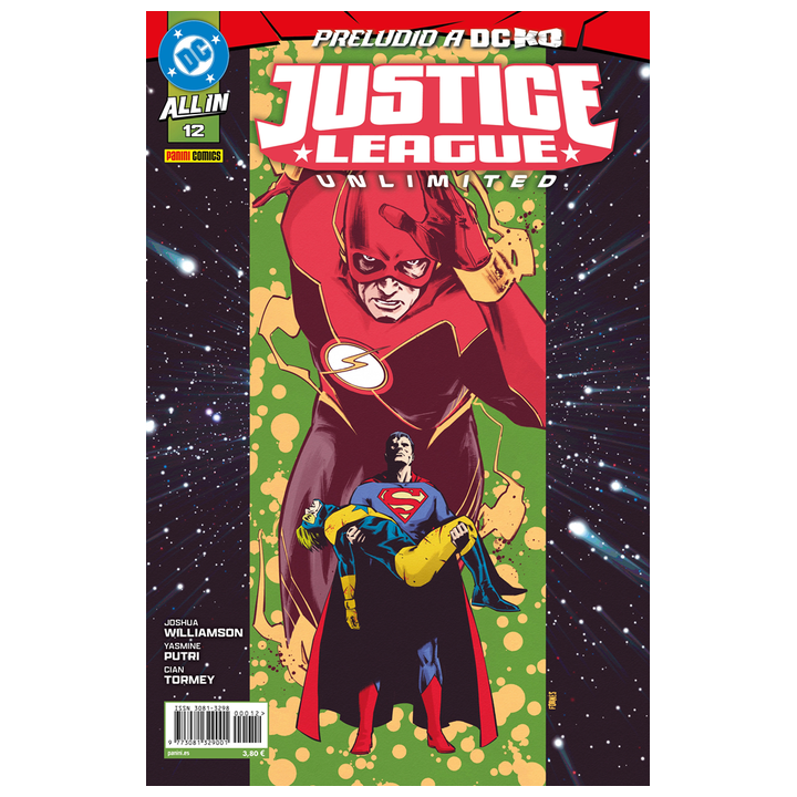 All In Justice League Unlimited 12