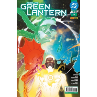 Absolute Green Lantern 7