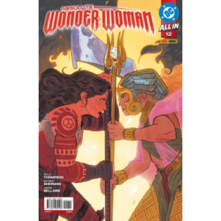 Absolute Wonder Woman 12