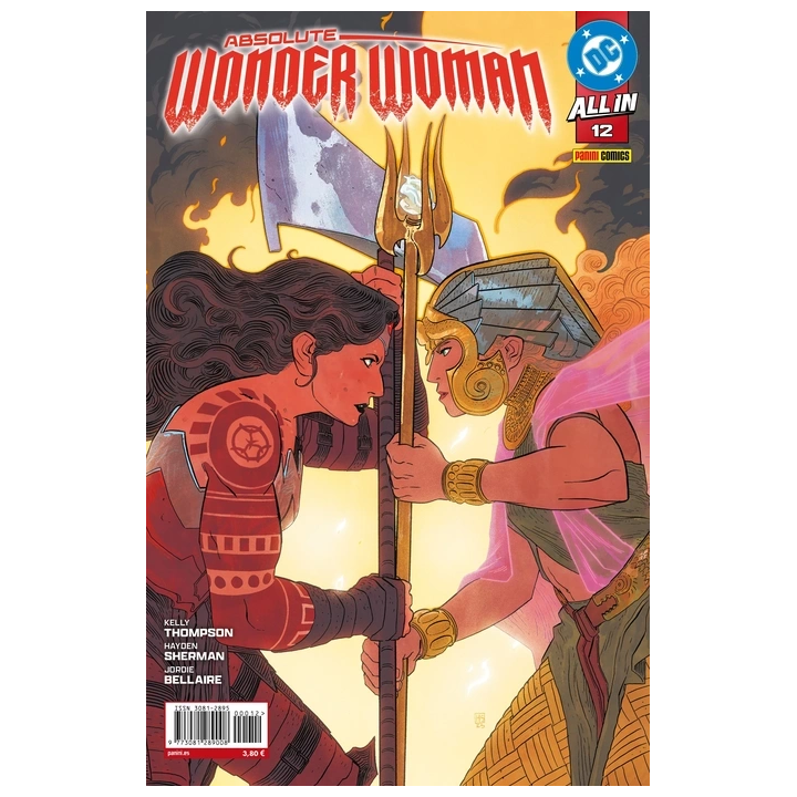 Absolute Wonder Woman 12