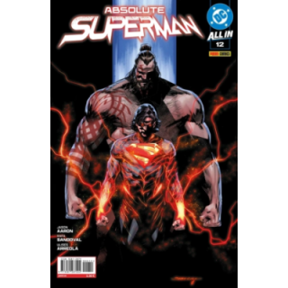 Absolute Superman 12