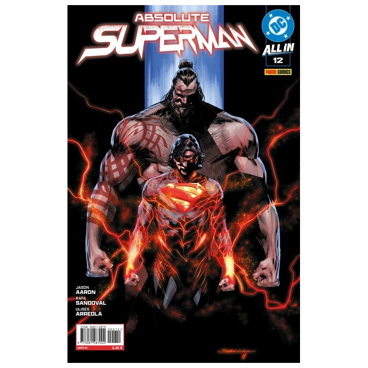 Absolute Superman 12