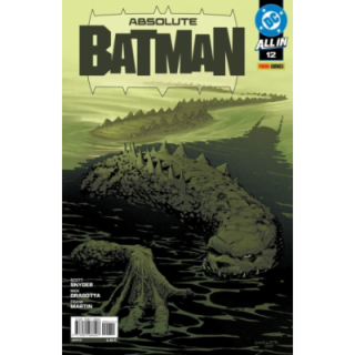 Absolute Batman 12