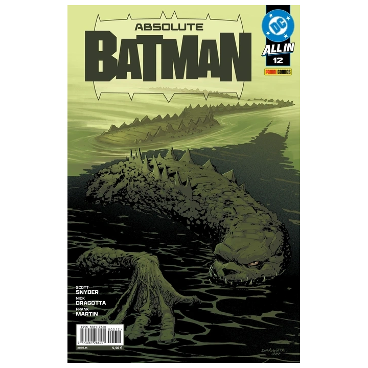 Absolute Batman 12