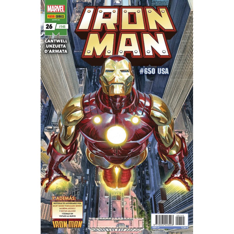 Iron Man 26 (145)