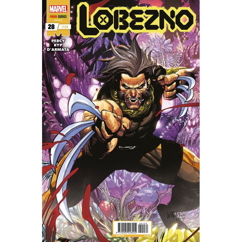 Lobezno 28 (134) Lobezno 28 (134)