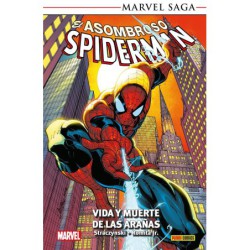 Marvel Saga Tpb. El Asombroso Spiderman 03
