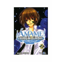 Amame 02 (Comic)