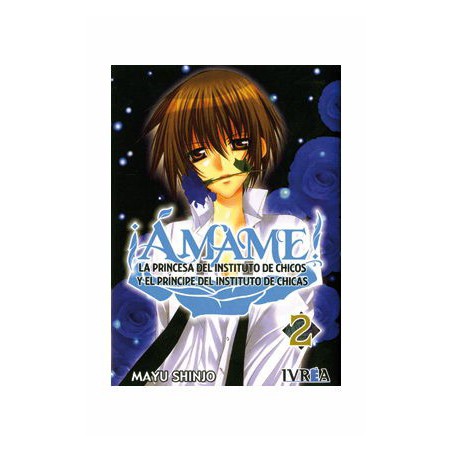 Amame 02 (Comic)