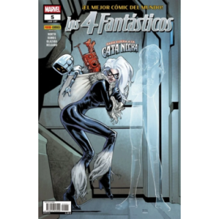Los 4 Fantásticos 5