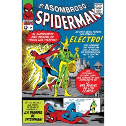 Biblioteca Marvel. El Asombroso Spiderman 02