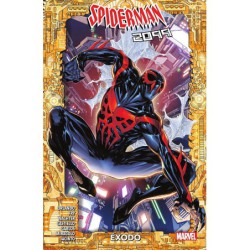 Spiderman 2099. Exodo