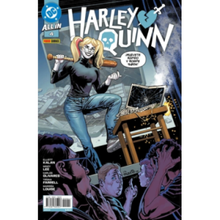 All In Harley Quinn 4