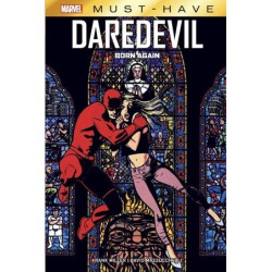 Marvel Must-have. Daredevil: Born Again