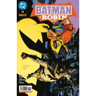 Batman y Robin: Año Uno 12