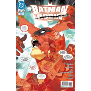 All In Batman y Robin 3