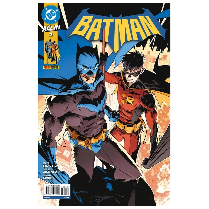 All in Batman 2