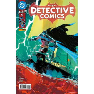 All In Detective Comics 12