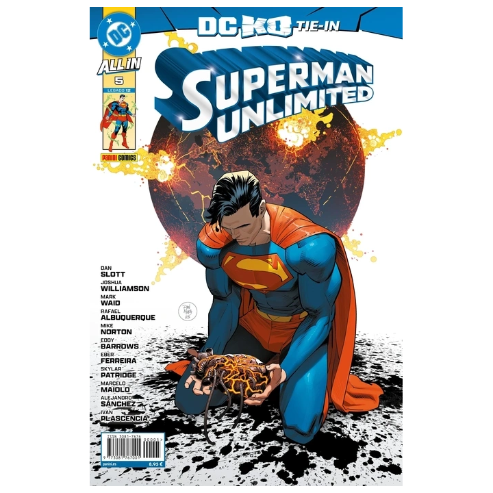 Superman Unlimited 5