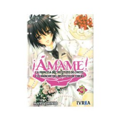 Amame 03 (Comic)