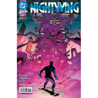 All In Nightwing 4