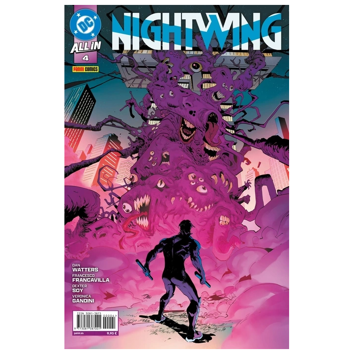 All In Nightwing 4