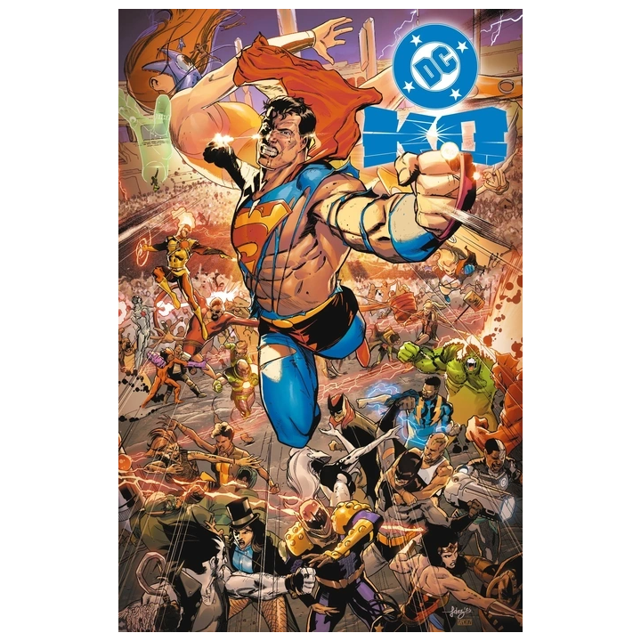DC K.O 1