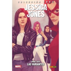 Jessica Jones 06. Las Variantes