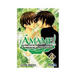 Amame 04 (Comic)