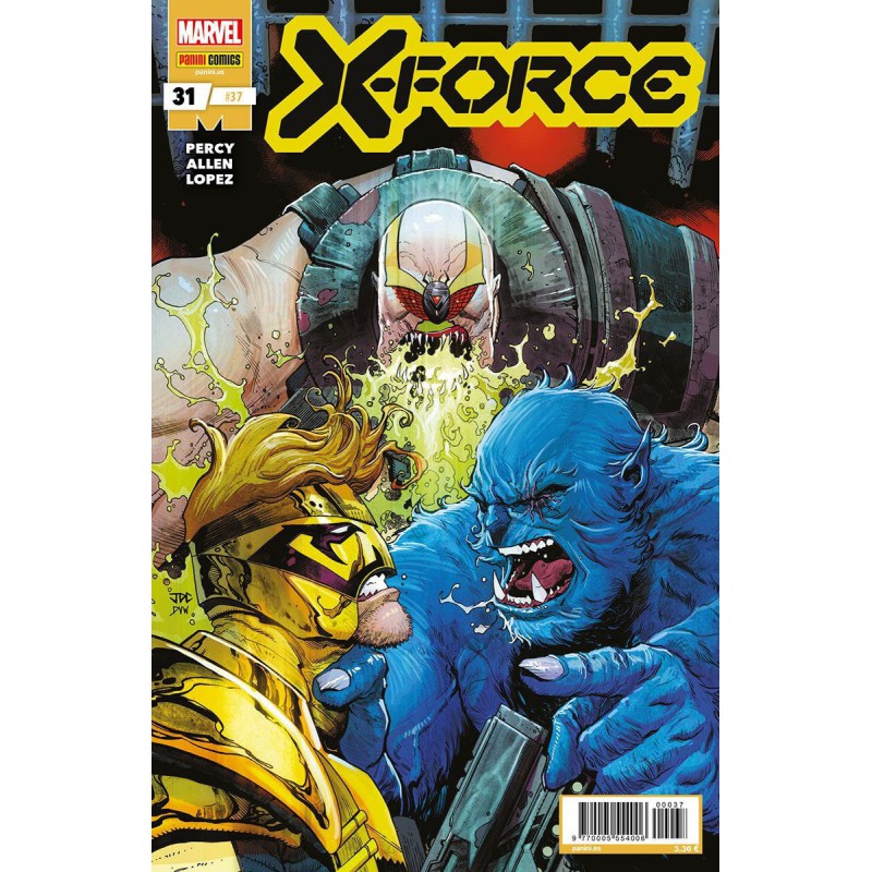 X-force V1 37