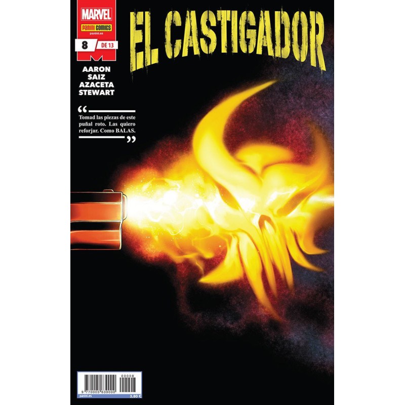 El Castigador V1 8 El Castigador V1 8