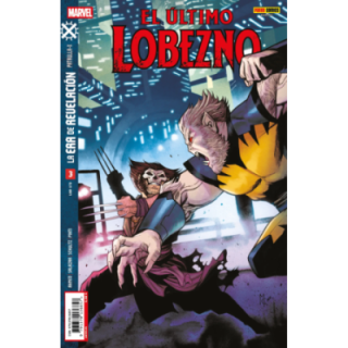 La era de revelación: el último Lobezno 3