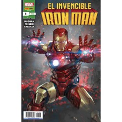El Invencible Iron Man V2 146