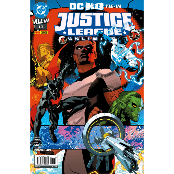All In Justice League Unlimited 13