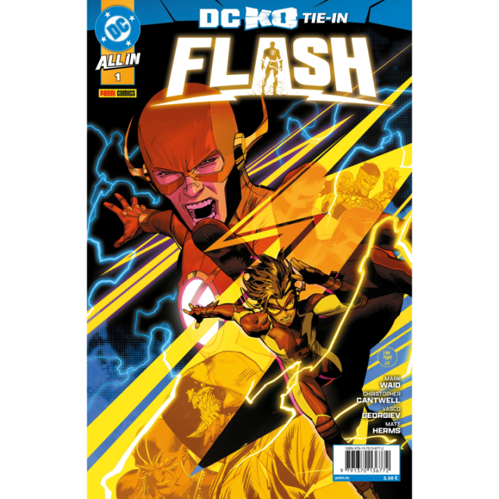 DC K.O Flash 1