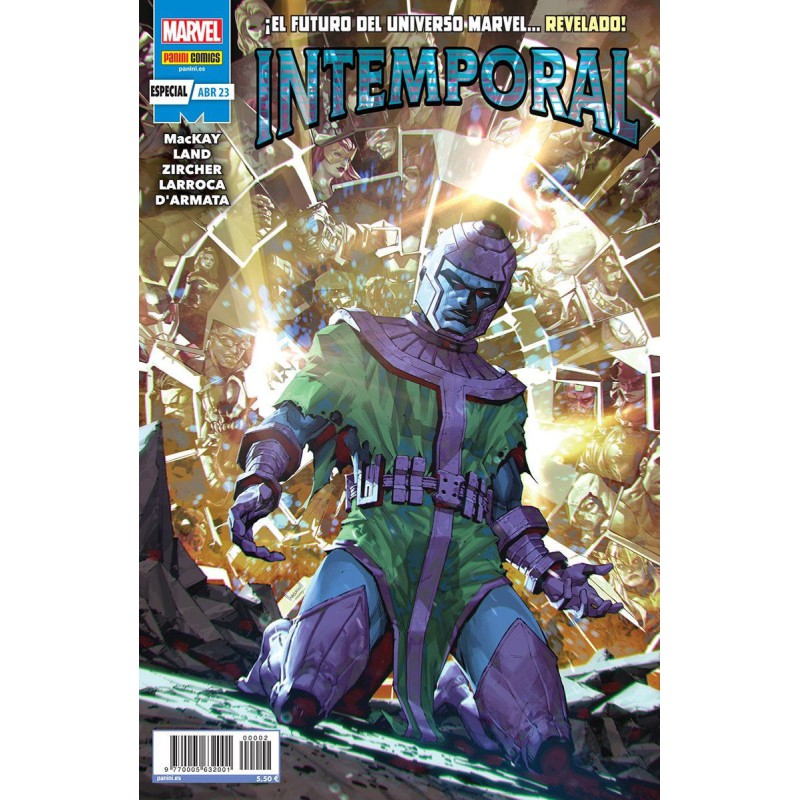 Héroes Marvel. Tomos únicos