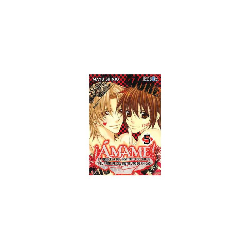 Amame 05 (Comic) (Ultimo Numero)