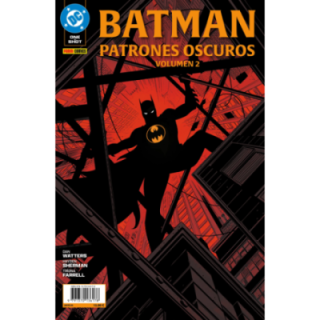 Batman: Patrones oscuros 2
