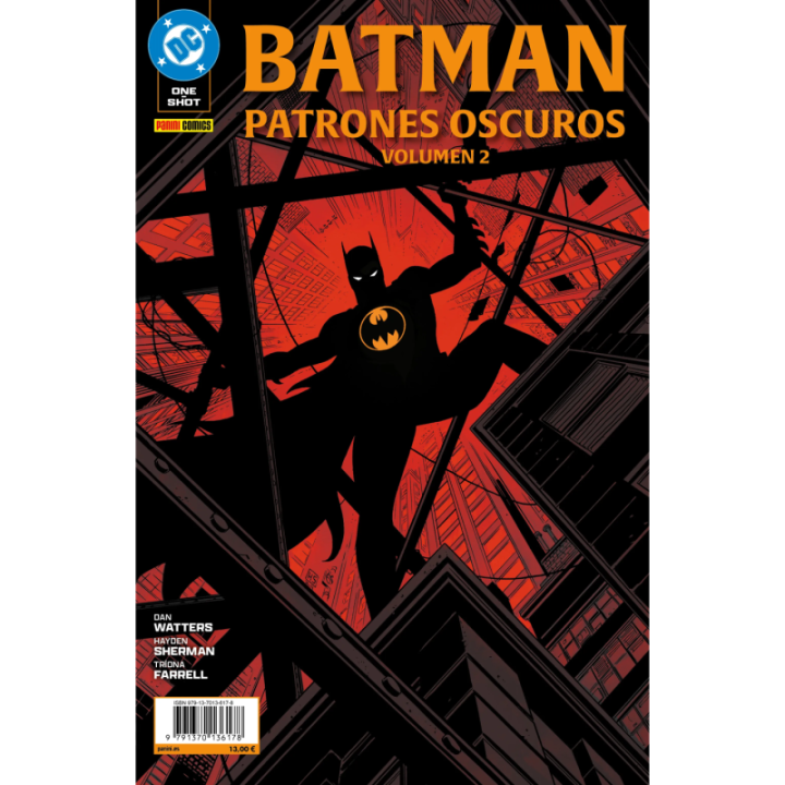 Batman: Patrones oscuros 2