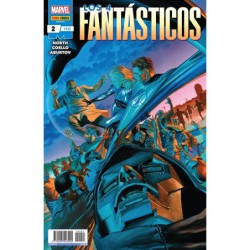 Los 4 Fantásticos V7 152