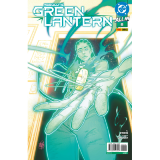 Absolute Green Lantern 8