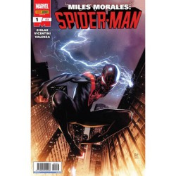 Miles Morales: Spider-man V1 25