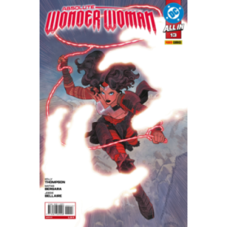 Absolute Wonder Woman 13