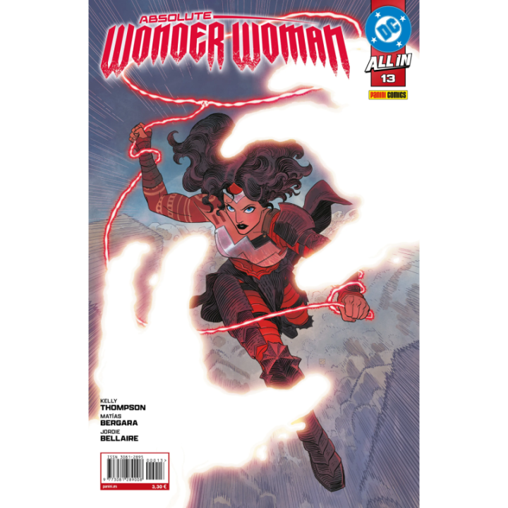 Absolute Wonder Woman 13