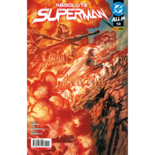 Absolute Superman 13