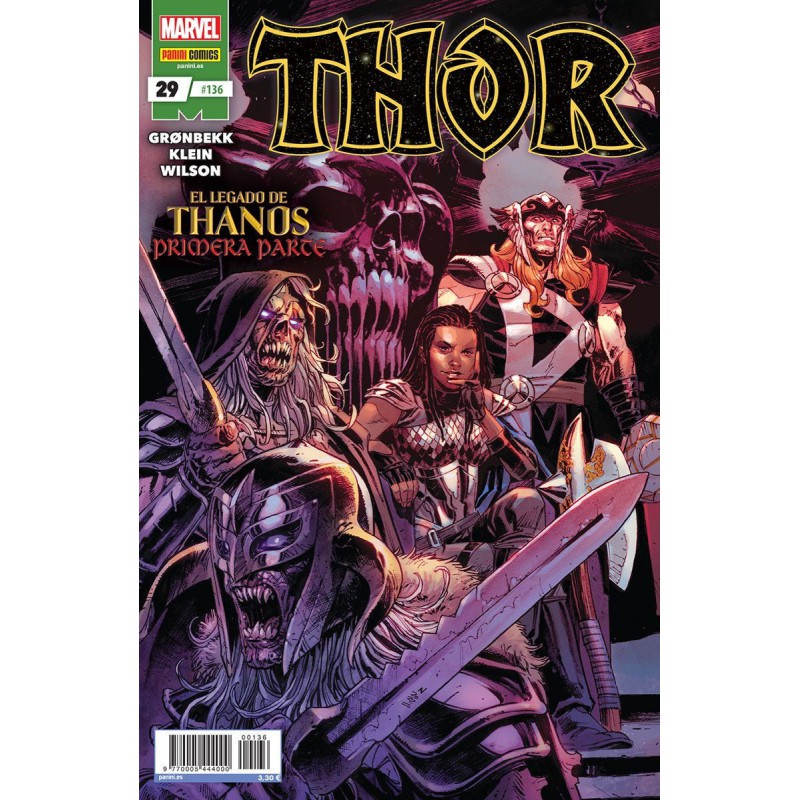 Thor V5 136