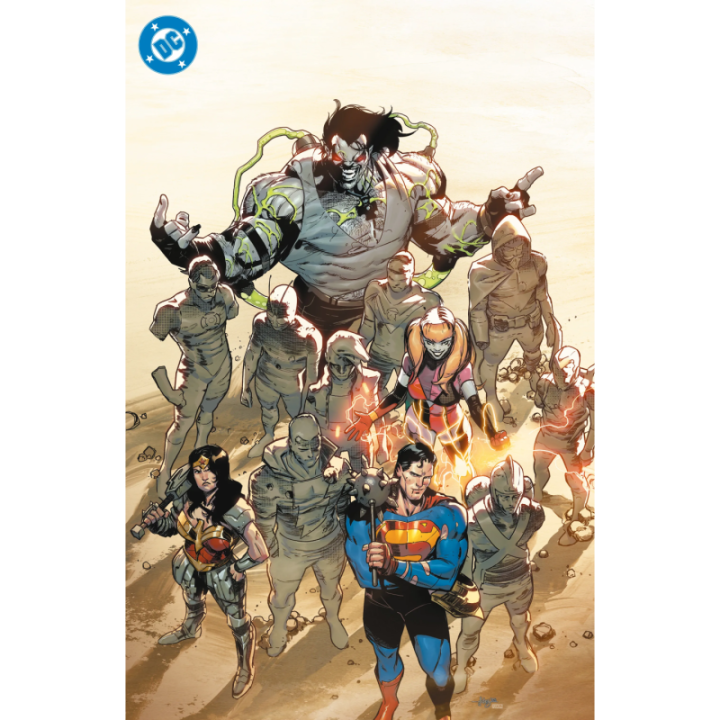 DC K.O 2